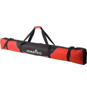 Athletico Mogul Padded Ski Bag - Fully Padded Single Ski Travel Bag